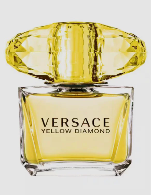 Versace Yellow Diamond 