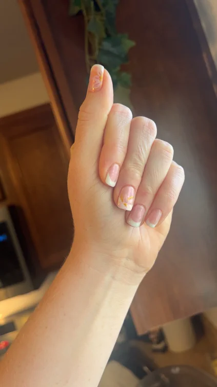 Mani + Pedi