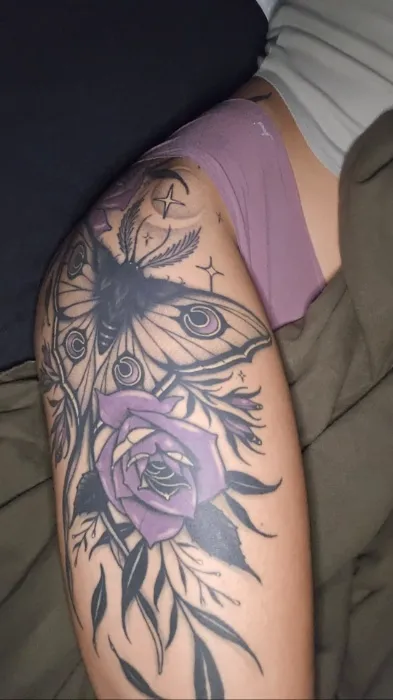 New tattoo 🖤
