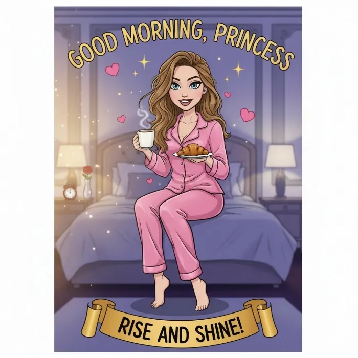 Good Morning, Princess