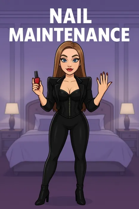 Princess' Nail Maintenance