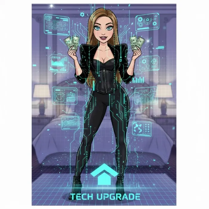 Tech Upgrade