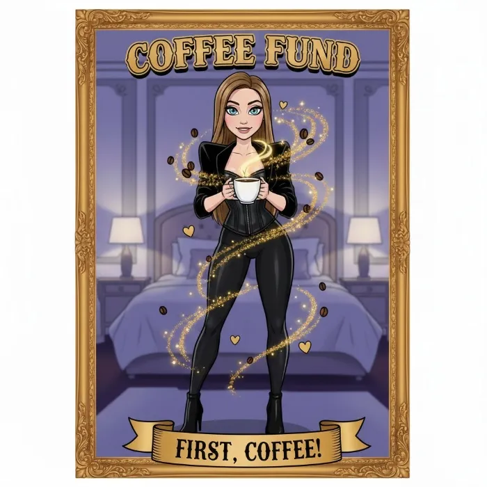 Starbucks For  Princess 