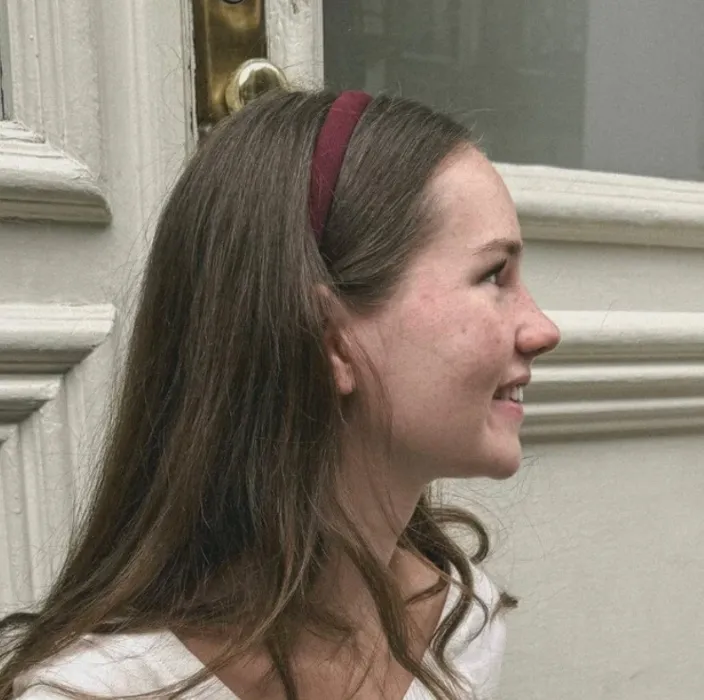 Soft Headband | Burgundy