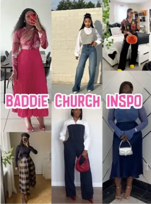 Church Attire & Everyday Clothing Wardrobe Refresh