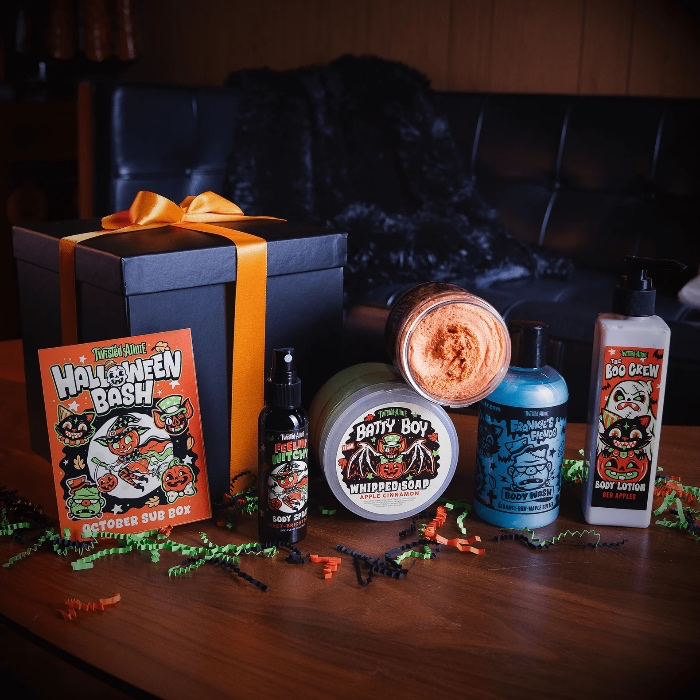 SUBSCRIPTION BOX