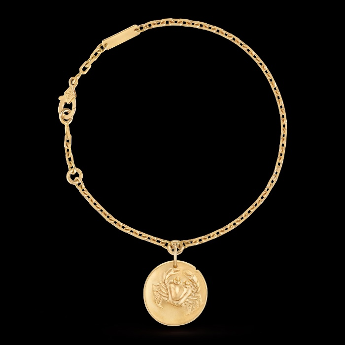 Zodiaque bracelet Cancri