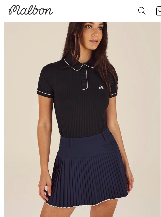 Malbon Anna Polo 