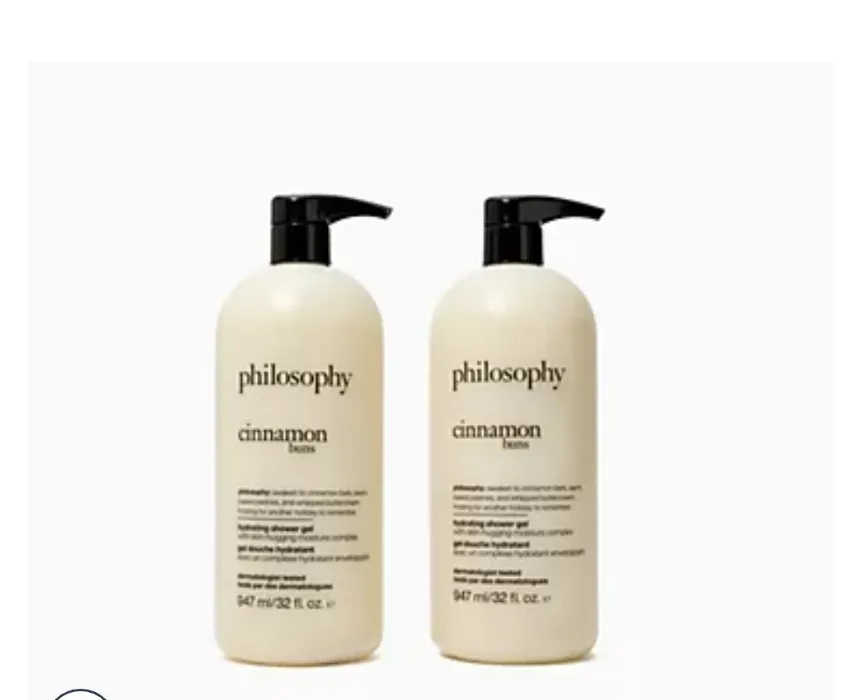 Philosophy Cinnamon Bun | Shower Gel