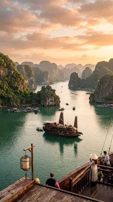 Ha Long Bay Cruise