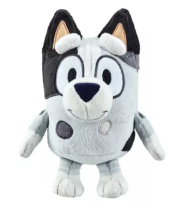 Bluey Muffin Plush