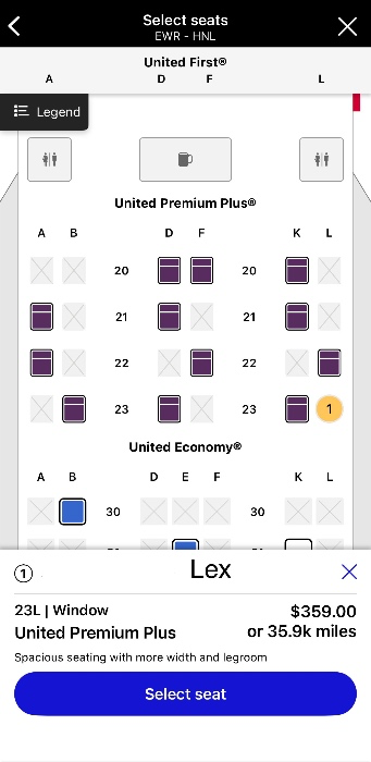 Premium Plus Ticket