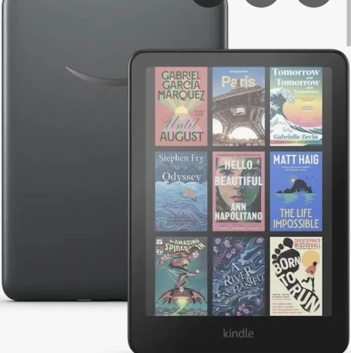 Kindle vouchers- 4 my love of books!