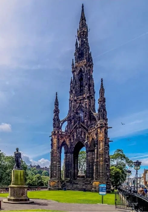 Edinburgh trip