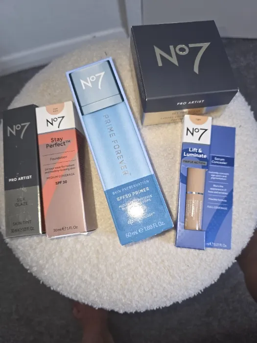 Nr 7 cosmetics