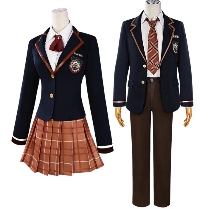 Academy Uniform!