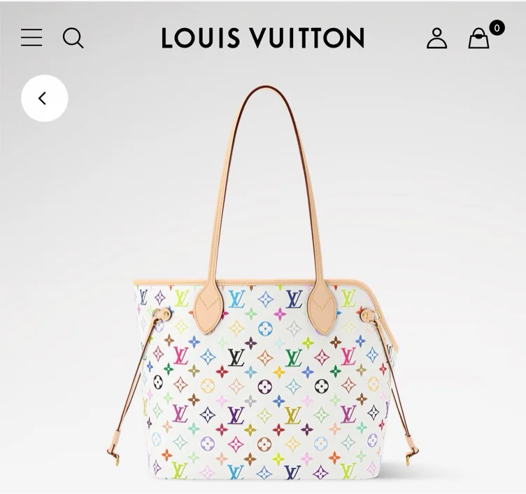 LV x TM Neverwoof