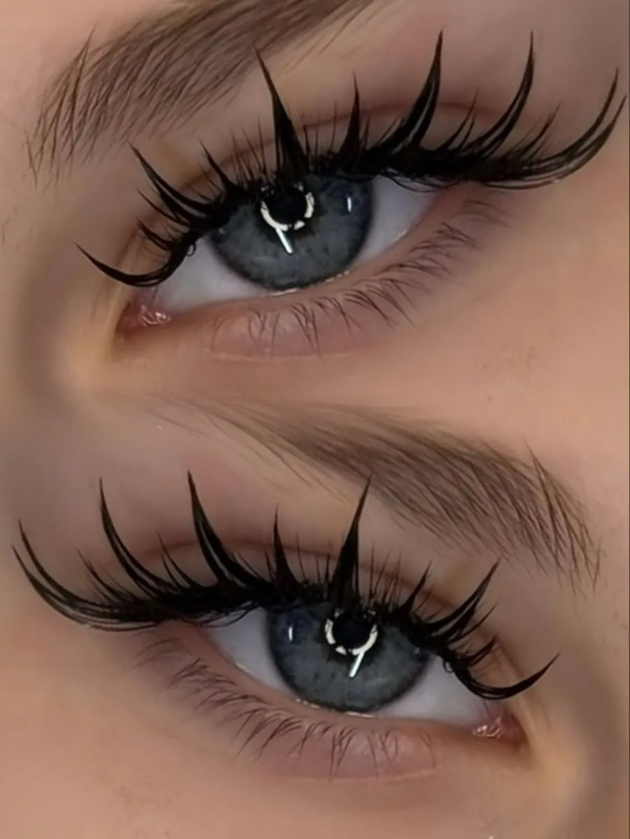 Neue Lashes!