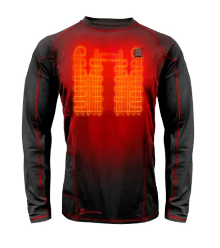 Heated Base Layer