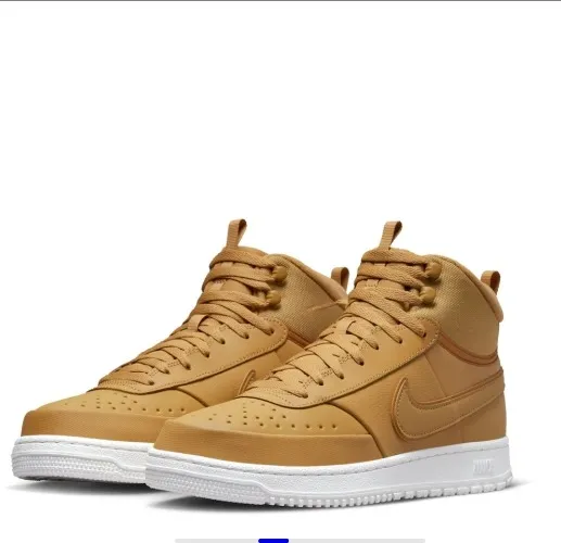 Nike Court Vision Mid Next Nature Mens