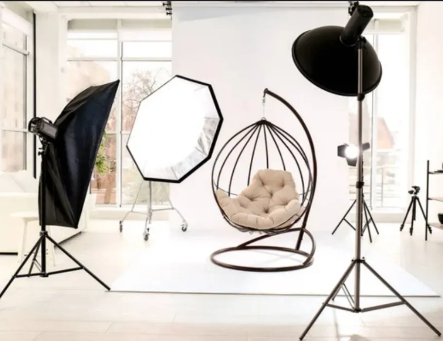 Photo studio rental 