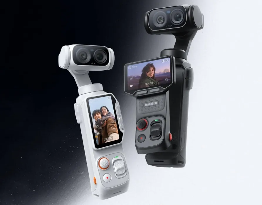 Insta360 Luna Ultra