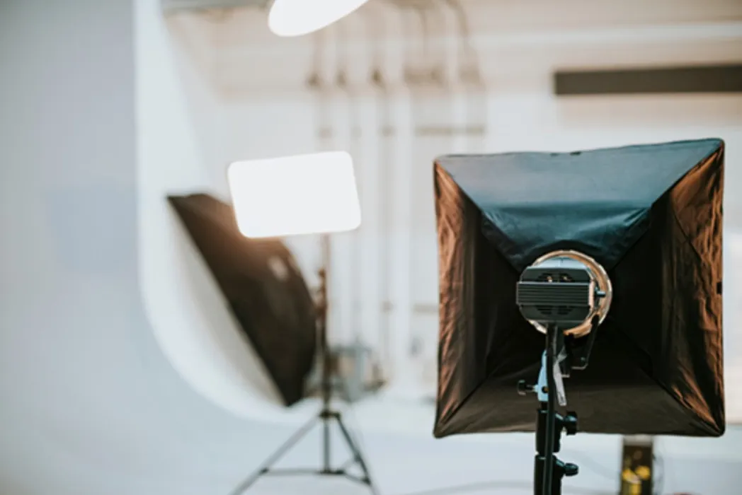 Professional photoshoot for Birthday