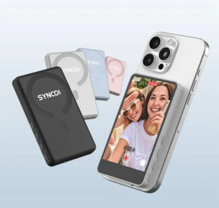 SYNCO XView M4 Touch Screen Monitor for Phone