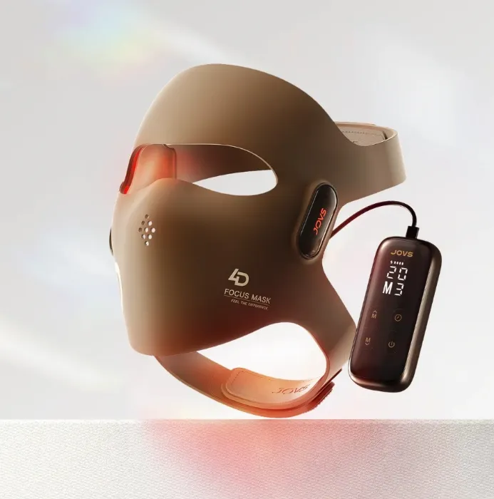 JOVS 4D Laser Light Therapy Mask | 4D Mask