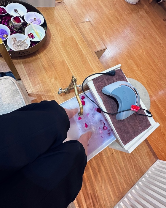 Pedicure