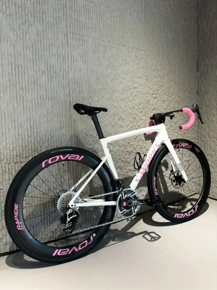 new bike contribution