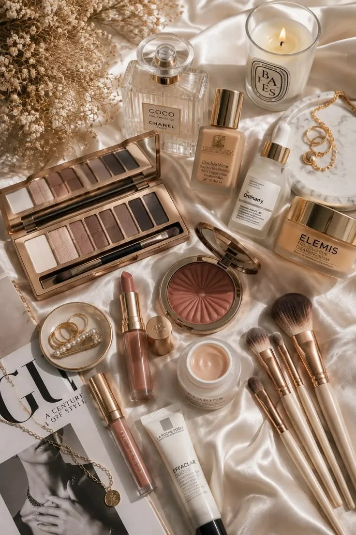 makeup