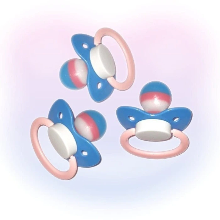 Trans Flag Paci