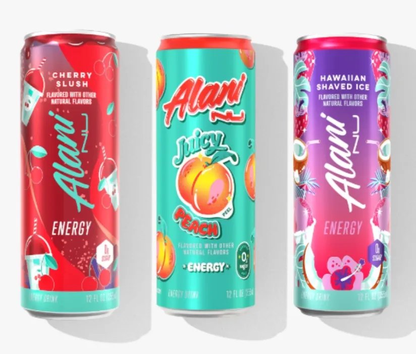 Alani Energy Drinks