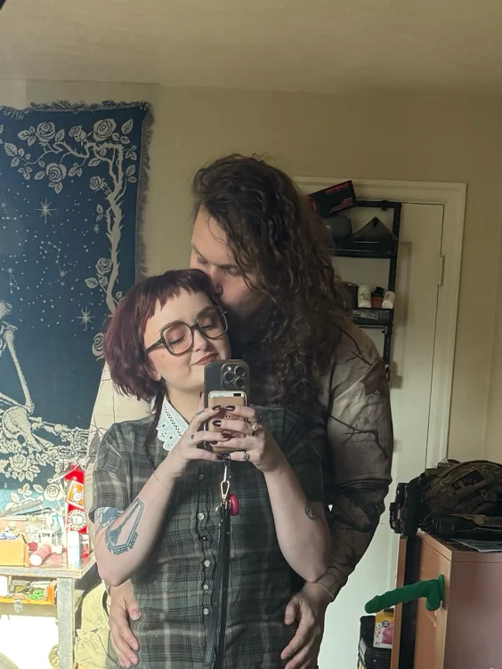 Date Night With My Girl 💐🖤 