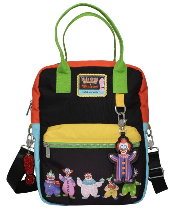 Halloween Horror Nights 2026 Killer Klowns From Outer Space Backpack