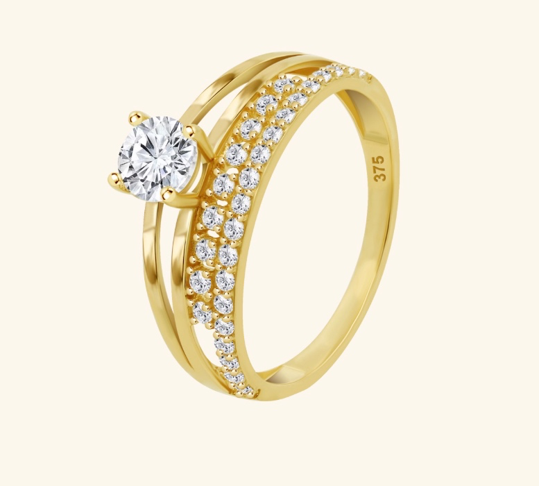 Golden ring 