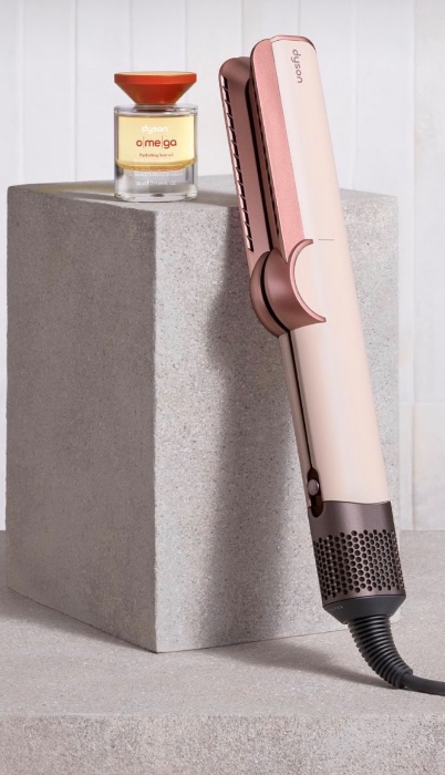 Dyson hair straight 