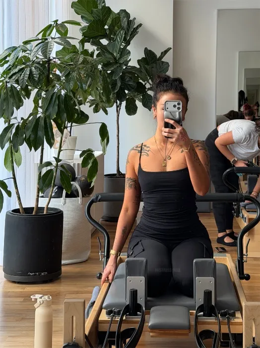Pilates Class Pass