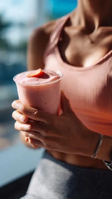 Post Workout Smoothie