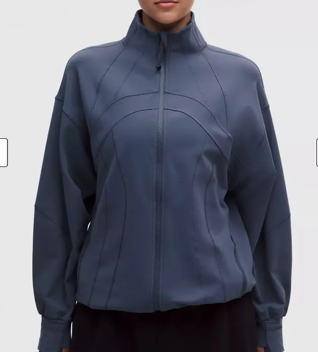 Define Oversized Jacket *Luon 
