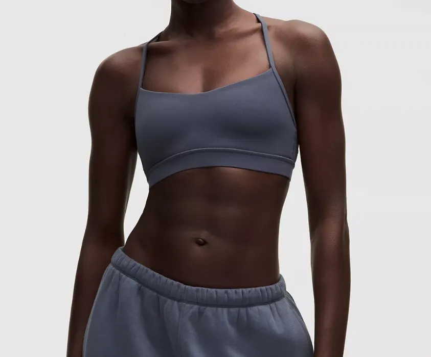 Flow Y Sports Bra Nulu