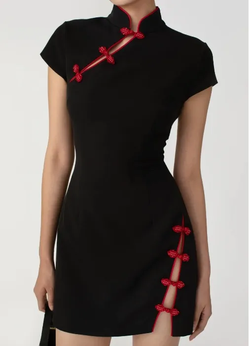 Modern Cheongsam Issa