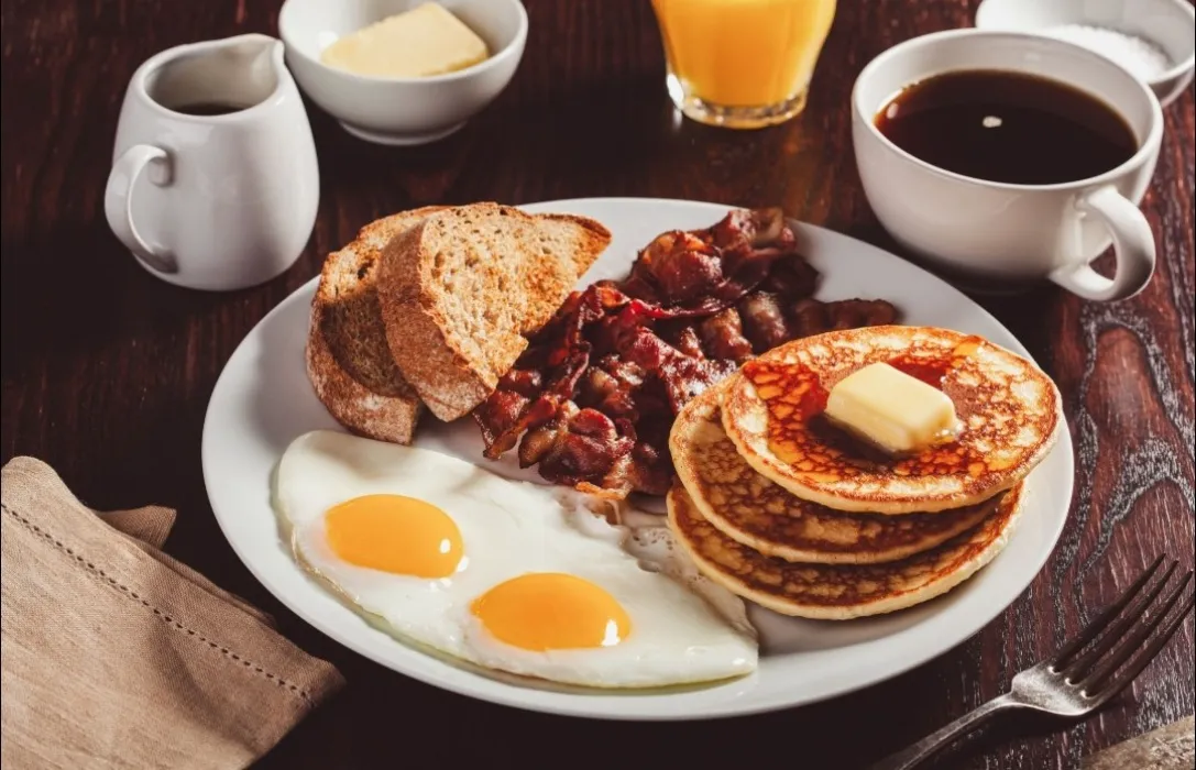 BREAKFAST
