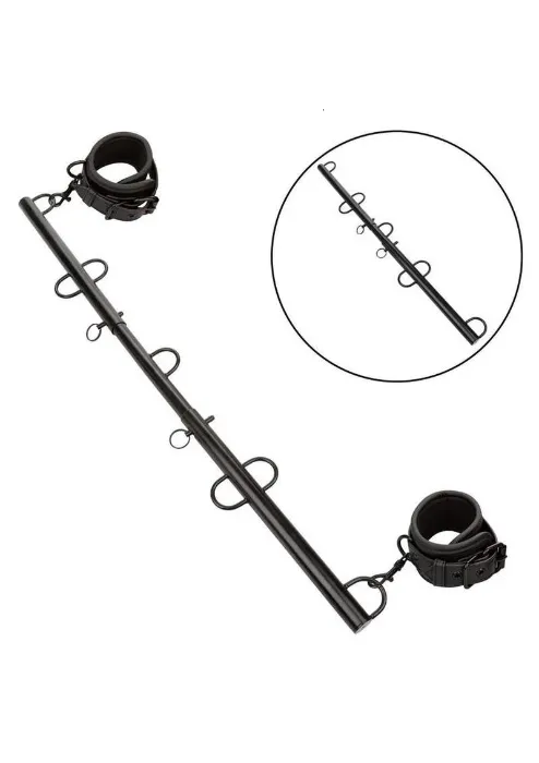 Spreader Bar - Black