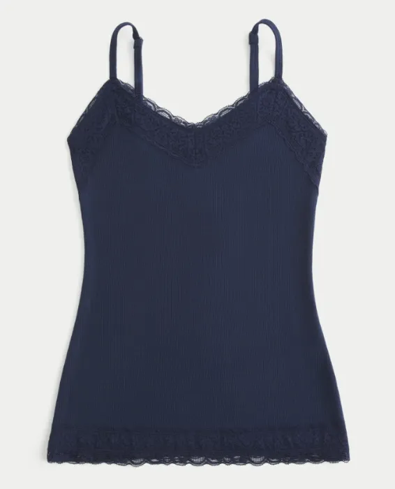 Dark Blue Cami