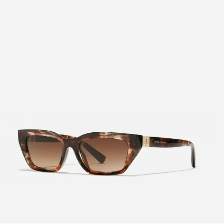 Dolce & Gabbana Hinge Sunglasses 