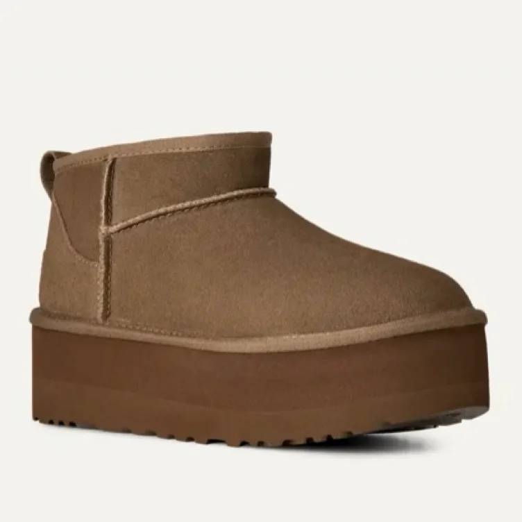 UGG Ultra Mini Plateau Classic