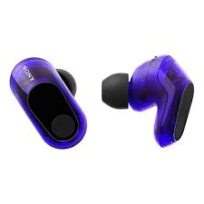 INZONE Buds Truly Wireless Noise Cancelling Gaming Earbuds | Purple
