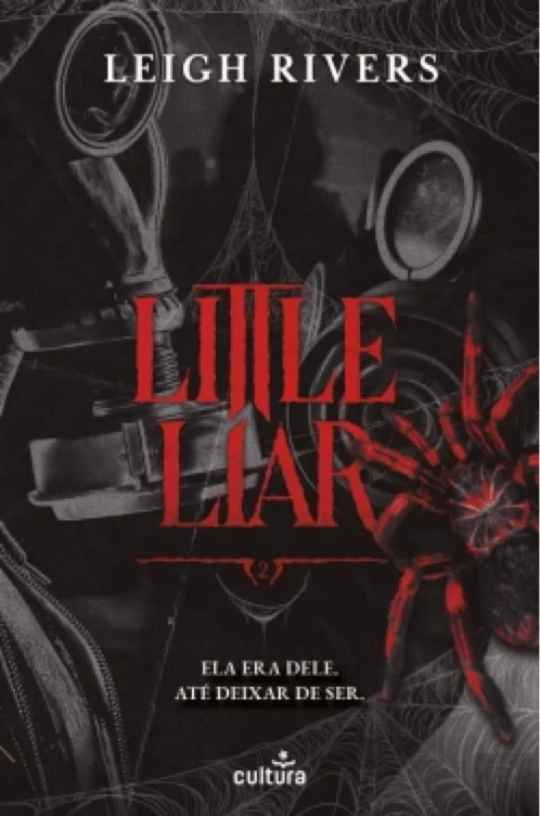 Little Liar, de Leigh Rivers - Livro